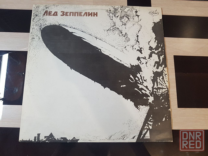 Led zeppelin Виниловая пластинка Донецк - изображение 1