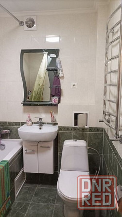 Сдам 2-комнатную квартиру в Кировском районе, мкр Широкий. Донецк - изображение 3