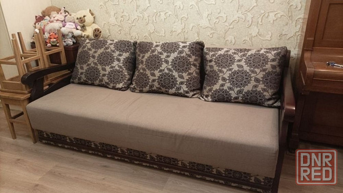 Сдам 2-комнатную квартиру в Кировском районе, мкр Широкий. Донецк - изображение 4