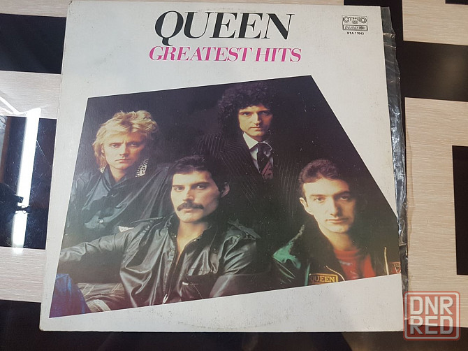 Queen great hits Виниловая пластинка Донецк - изображение 1