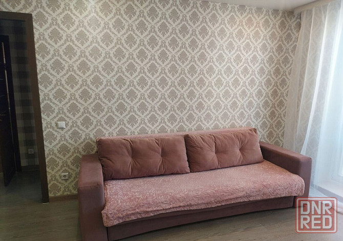 Сдам 1-комнатную квартиру в Ворошиловском районе, Студ Городок. Донецк - изображение 3