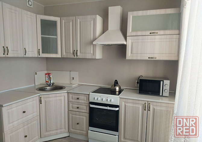 Сдам 1-комнатную квартиру в Ворошиловском районе, Студ Городок. Донецк - изображение 2