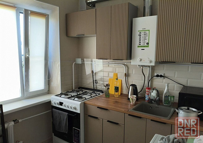 Сдам 2-комнатную квартиру в Ворошиловском районе, Хмели Сунели. Донецк - изображение 5