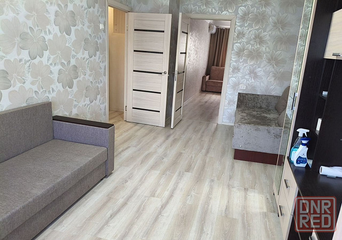 Сдам 2-комнатную квартиру в Ворошиловском районе, Хмели Сунели. Донецк - изображение 4