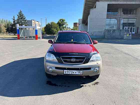 Продам KIA Sorento Иловайск