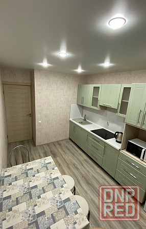 Сдам 1ком квартиру на Красном рынке Макеевка - изображение 1