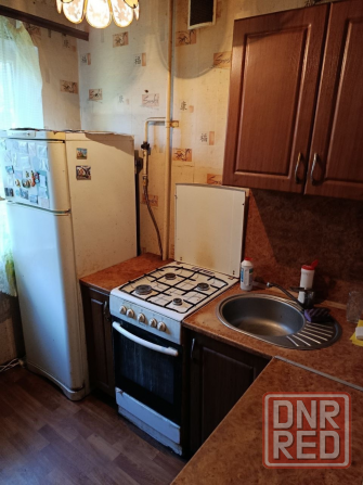 Продам 3 квартиру Ханженково ор-р дк Воровского Макеевка - изображение 1