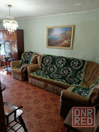 Продам 3 квартиру Ханженково ор-р дк Воровского Макеевка - изображение 5