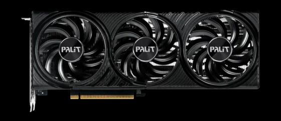 Видеокарта Palit RTX 5060 Ti Infinity 3 OC PCIe 5 Донецк