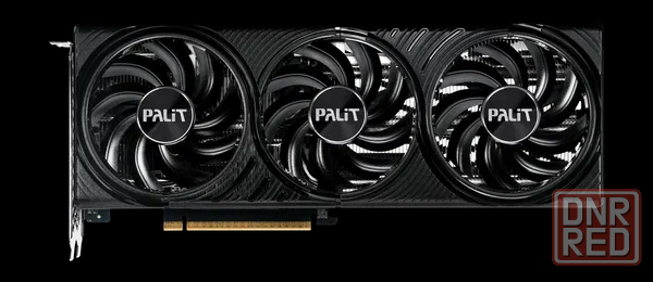 Видеокарта Palit RTX 5060 Ti Infinity 3 OC PCIe 5 Донецк - изображение 2