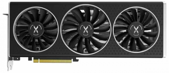 Видеокарта XFX AMD Radeon RX 6700 XT Speedster qick 319 Донецк