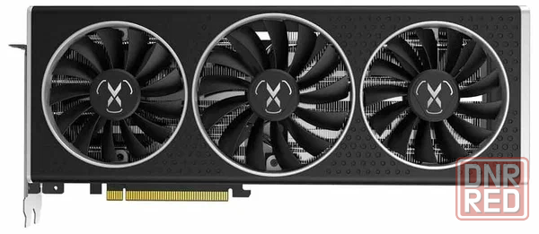 Видеокарта XFX AMD Radeon RX 6700 XT Speedster qick 319 Донецк - изображение 1