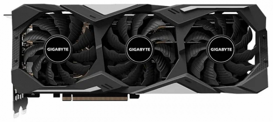 Видеокарта gigabyte RTX 2070 super gaming OC 8GB Донецк