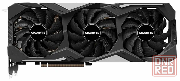 Видеокарта gigabyte RTX 2070 super gaming OC 8GB Донецк - изображение 1