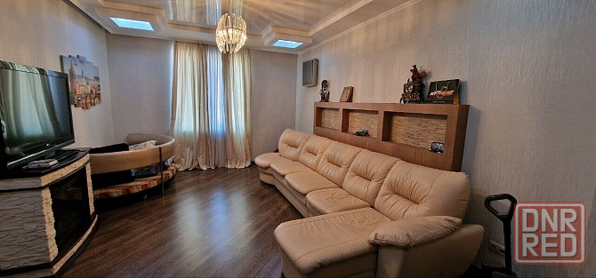 3-х комнатная квартира в Жк Евроград Донецк - изображение 1