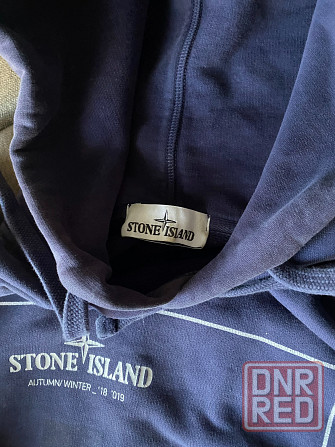 Stone Island кофта Донецк - изображение 2