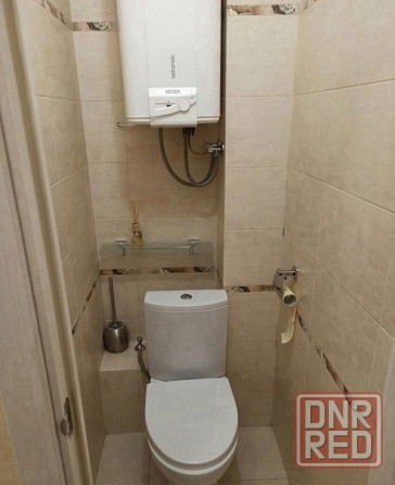 Сдам 1 комнатную квартиру на Хмели-Летели, мкр. Верхний Солнечный, Макеевка - изображение 2