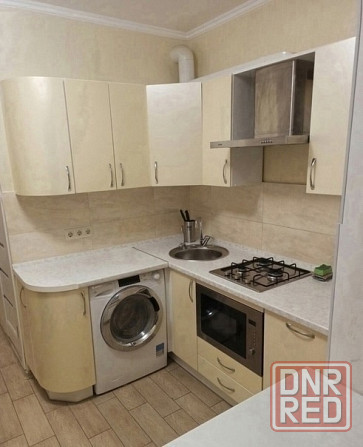 Сдам 1 комнатную квартиру на Хмели-Летели, мкр. Верхний Солнечный, Макеевка - изображение 4