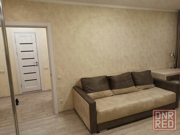 Сдам 1 комнатную квартиру на Хмели-Летели, мкр. Верхний Солнечный, Макеевка - изображение 1