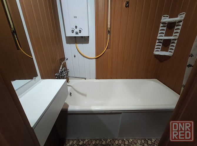 Сдам посуточно 2-х комнатную квартиру в Пролетарском районе рядом с Ютой. Донецк - изображение 5