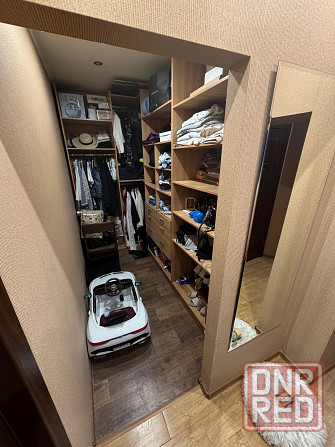 2-х комнатная кв с ремонтом "Шахтёрская площадь" Донецк - изображение 8