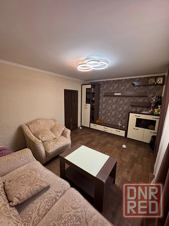 2-х комнатная кв с ремонтом "Шахтёрская площадь" Донецк - изображение 4