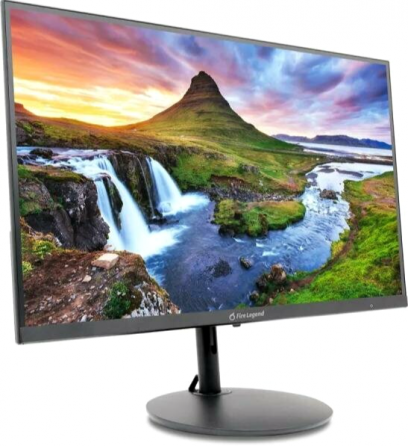 Монитор Aopen 27 27sh2uebmiiphx черный Ips Led 1ms 16:9 Hdmi M/M матовая Has Piv 250cd 178гр/178гр 2 Донецк