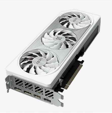 Видеокарта Geforce Rtx 4060ti 8gb Gigabyte Gv-N406taero Oc-8gd (арт-8422) Донецк