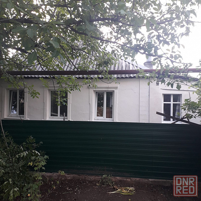 Продается 1этажный каменный дом, 60 кв.м.,4 комнаты, , Луганск Донецк - изображение 1