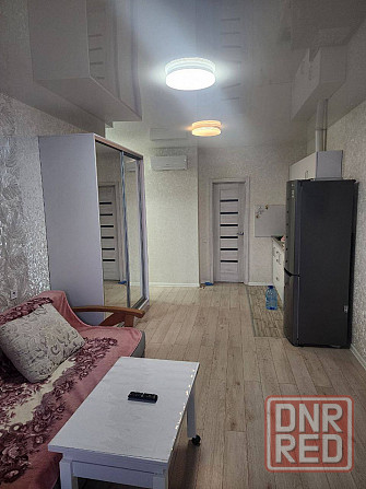 Сдается однокомнатная квартира в Ворошиловском районе Донецка. Донецк - изображение 2