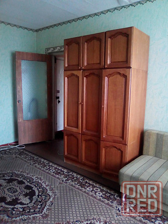 Продам 1 комнатную квартиру мкр Текстильщик, чешка Донецк - изображение 1