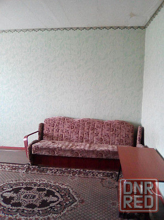 Продам 1 комнатную квартиру мкр Текстильщик, чешка Донецк - изображение 4
