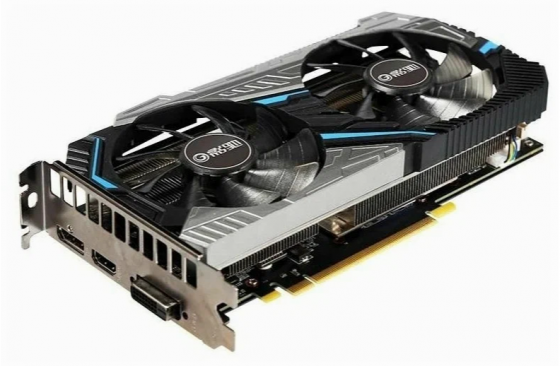 Видеокарта Galaxy Geforce Rtx 2060 Super 8gb б/у (арт-4864) Донецк