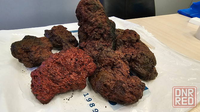 Декоративные камни в аквариум Донецк - изображение 2