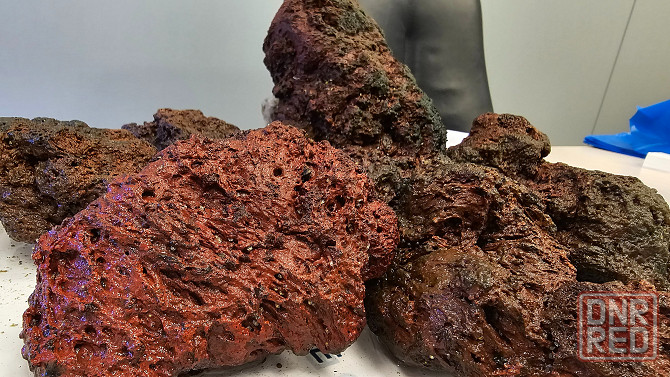 Декоративные камни в аквариум Донецк - изображение 1