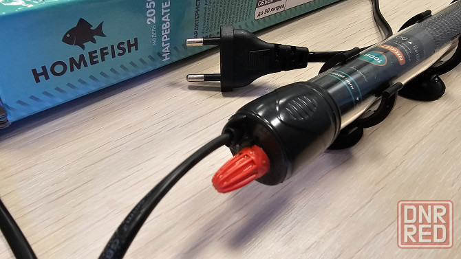 Обогреватель в аквариум homefish 100вт Донецк - изображение 4