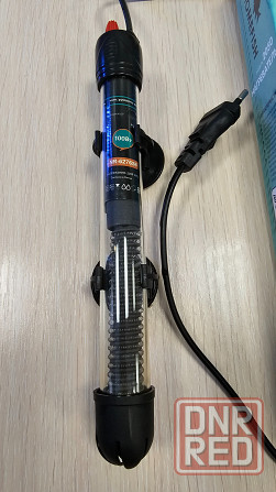 Обогреватель в аквариум homefish 100вт Донецк - изображение 2