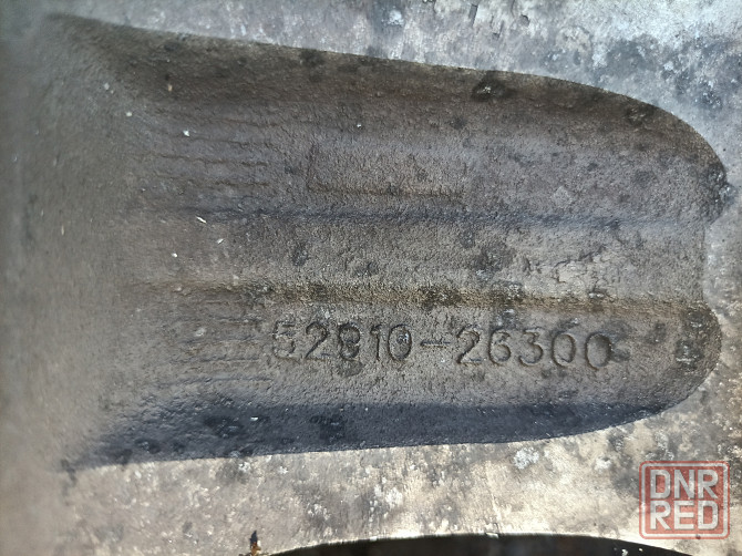 Диски R16 Донецк - изображение 6