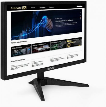 Монитор Exegate Ex294423rus 21.5" Eb2200 (арт-1575) Донецк