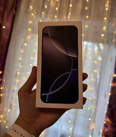 iPhone 16 Pro Max 256 Gb Донецк