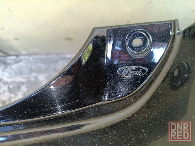 Бампер задний Ford Focus 2008 Донецк - изображение 2