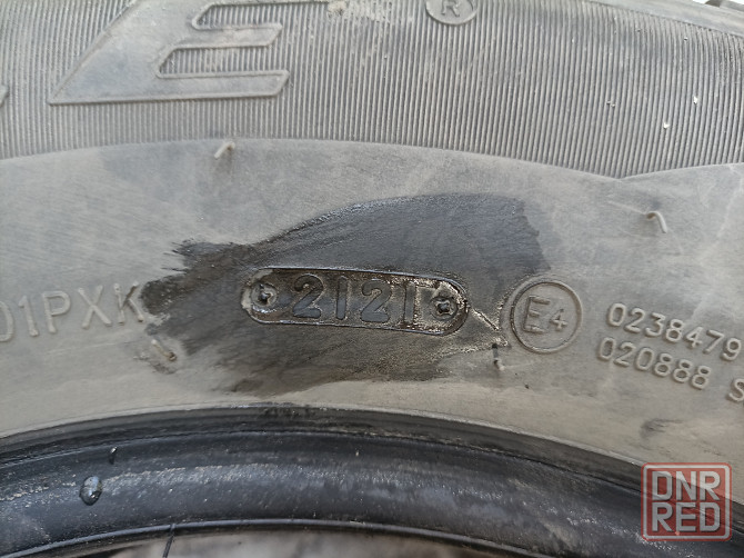 Шины 205/70 R15 Донецк - изображение 3