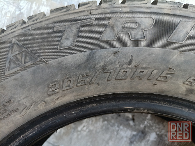 Шины 205/70 R15 Донецк - изображение 2