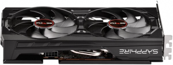 Видеокарта Sapphire Pulse Radeon Rx 5600 Xt Be 6gb Gddr6 (11296-05-20g) б/у (арт-1568) Донецк