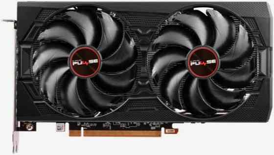 Видеокарта Sapphire Pulse Radeon Rx 5600 Xt Be 6gb Gddr6 (11296-05-20g) б/у (арт-1568) Донецк