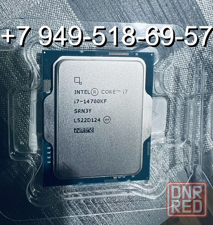 Intel Core i7 14700KF OEM Донецк - изображение 1
