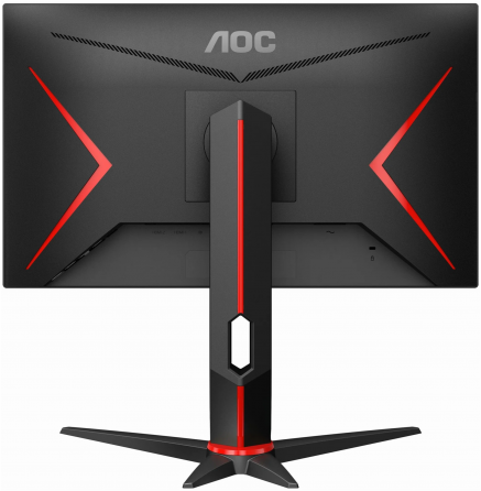 Монитор 23.8 " Aoc 24g2spu Ips 165гц, черный (арт-7823) Донецк