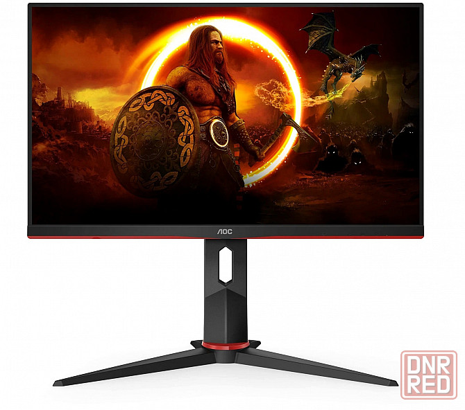 Монитор 23.8 " Aoc 24g2spu Ips 165гц, черный (арт-7823) Донецк - изображение 1