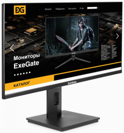Монитор 27 " Exegate Combat Eg2707a (Ex295595rus) (арт-8409) Донецк