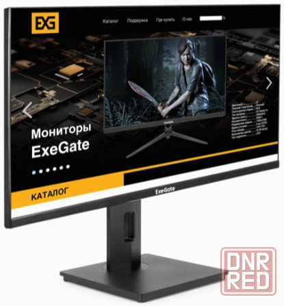 Монитор 27 " Exegate Combat Eg2707a (Ex295595rus) (арт-8409) Донецк - изображение 1